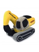  PELUCHE EXCAVADORA NEW HOLLAND