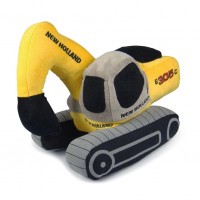  PELUCHE EXCAVADORA NEW HOLLAND