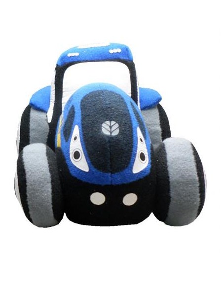 PELUCHE TRACTOR NEW HOLLAND PEQUEÑO