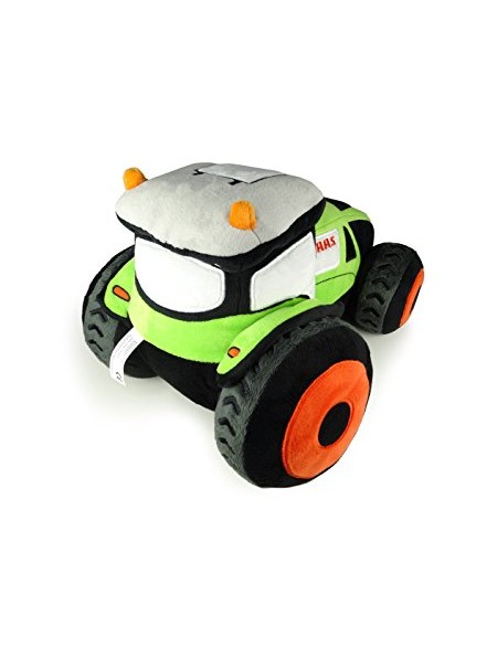 PELUCHE TRACTOR CASE PEQUEÑO