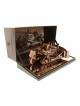 BULLDOZER CAT D11T ESC 1:50 COBRIZADO, EMPAQUE ESPECIAL