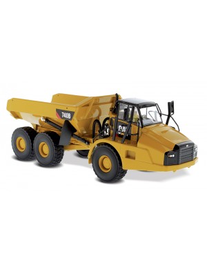 CAMION ARTICULADO CAT 725D ESCALA 1:50 55073