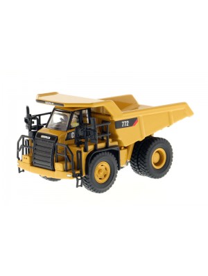 CAMION MINERO CAT 772 OFF HIGHWAY ESC 1:87