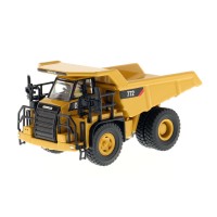 CAMION MINERO CAT 772 OFF HIGHWAY ESC 1:87