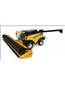 COSECHADORA NEW HOLLAND CR9080 ESC 1:32