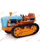 TRACTOR ORUGA LANDINI 25 ESCALA 1/43