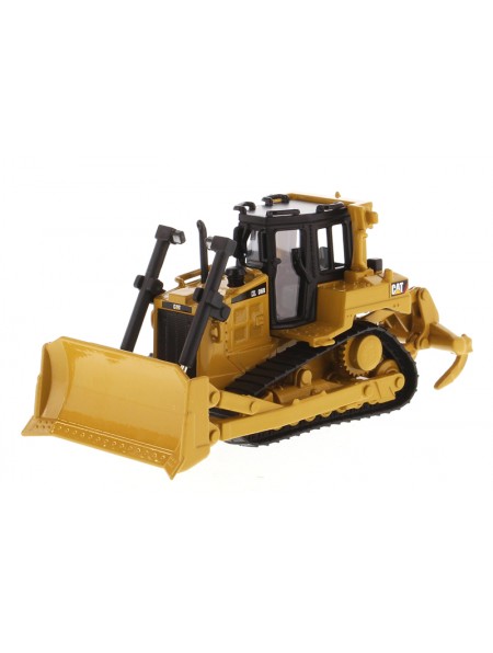 BULLDOZER CAT D6R ESC 1:64