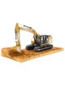 EXCAVADORA CAT 320F ESC 1:50