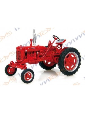 TRACTOR IH MC CUZMICK FARMALL SUPER FC E