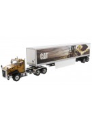 CATERPILLAR CT660 CON REMOLQUE ESC 1:50 