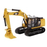 EXCAVADORA CAT 320F ESC 1:64