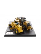 SET MOTONIVELADORA CAT ESCALA 1:50