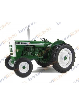 TRACTOR OLIVER 600 ESCALA 1/43