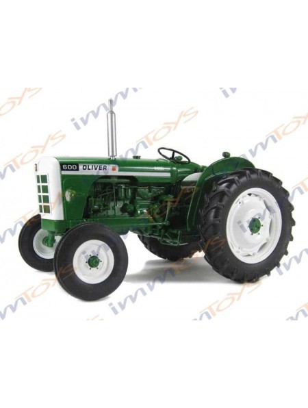 TRACTOR OLIVER 600 ESCALA 1/43