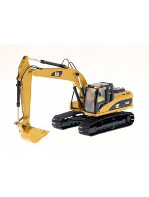 EXCAVADORA CAT 320D Esc:1:50 55214