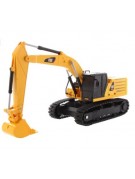 EXCAVADORA CAT 336 ESC 1:35 PLASTICO