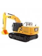 EXCAVADORA CAT 336 ESC 1:35 PLASTICO