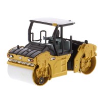 COMPACTADOR TANDEM CON TECHO CAT CB-13 ESC 1:64