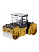 COMPACTADOR TANDEM CON CABINA CAT CB-13 ESC 1:64