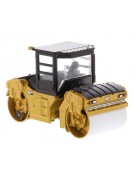 COMPACTADOR TANDEM CON CABINA CAT CB-13 ESC 1:64