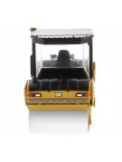 COMPACTADOR TANDEM CON CABINA CAT CB-13 ESC 1:64