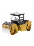 COMPACTADOR TANDEM CON CABINA CAT CB-13 ESC 1:64