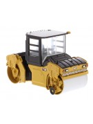 COMPACTADOR TANDEM CON CABINA CAT CB-13 ESC 1:64