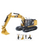 EXCAVADORA HIDRAULICA CAT 320F ESC 1:64 (5 HERRAMIENTAS)