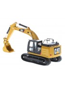 EXCAVADORA HIDRÁULICA CAT 320F ESC 1:64 (5 HERRAMIENTAS)