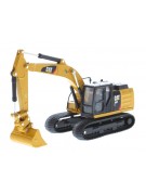 EXCAVADORA HIDRÁULICA CAT 320F ESC 1:64 (5 HERRAMIENTAS)