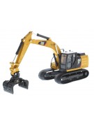 EXCAVADORA HIDRAULICA CAT 320F ESC 1:64 (5 HERRAMIENTAS)