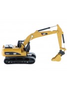 EXCAVADORA HIDRÁULICA CAT 320D ESC 1:87 (MULTIPLES HERRAMIENTAS)