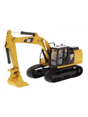 EXCAVADORA HIDRÁULICA CAT 320F ESC 1:64