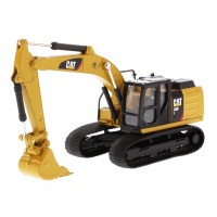 EXCAVADORA HIDRÁULICA CAT 320F ESC 1:64