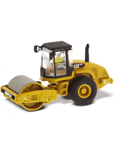 COMPACTADOR DE SUELO CAT CS56 ESC 1:87 