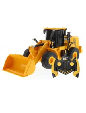 CARGADOR FRONTAL CAT 950M ESC 1:35 PLÁSTICO, RADIO CONTROL