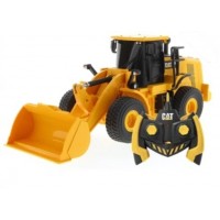 CARGADOR FRONTAL CAT 950M ESC 1:35 PLÁSTICO, RADIO CONTROL