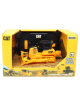 Tractor de orugas Cat D7E con radiocontrol