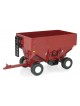VAGON DE GRAVEDAD ROJO ESC 1:32 14825