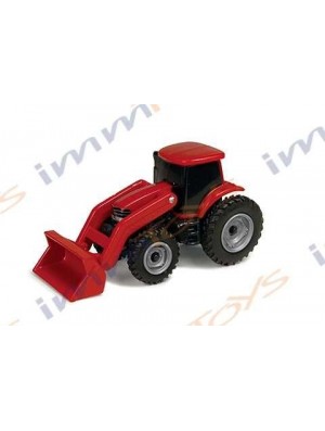 TRACTOR CASE IH CON CARGADOR 3"