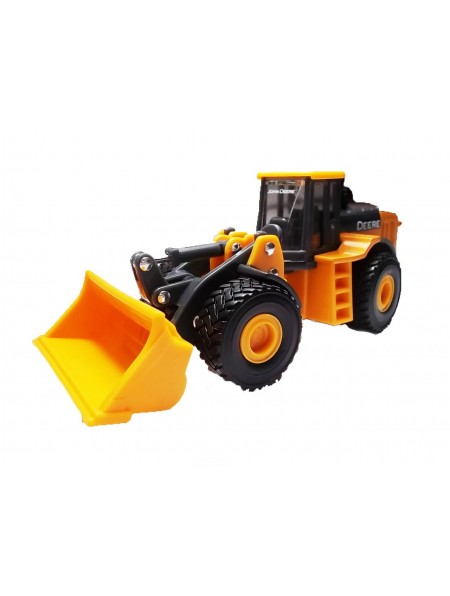 CARGADOR JOHN DEERE CARGADOR JOHN DEERE