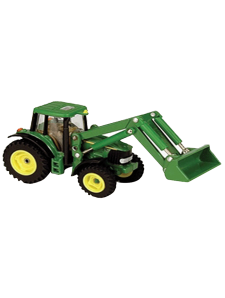 TRACTOR JOHN DEERE CON CARGADOR FRONTAL TRACTOR JOHN DEERE CON CARGADOR FRONTAL