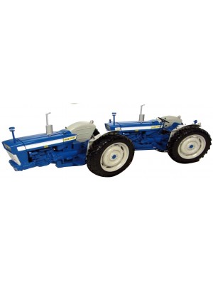 TRACTOR FORD "DUAL" ESCALA 1/16