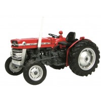 TRACTOR MASSEY FERGUSON 135 Esc: 1:43 6044