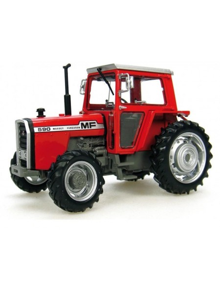 TRACTOR MASSEY FERGUSON 590 -1979, ESCAL