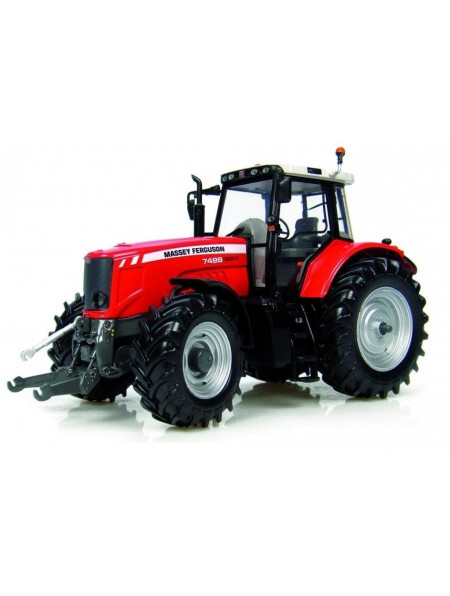 TRACTOR MASSEY FERGUSON 7499, ESCALA 1/3 TRACTOR MASSEY FERGUSON 7499, ESCALA 1/3