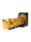 PLANTA ELECTRICA CAT 3516B Esc: 1/25