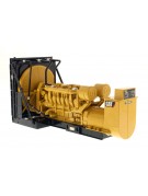 PLANTA ELECTRICA CAT 3516B Esc: 1/25