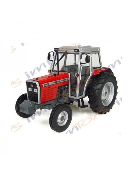 TRACTOR MASSEY FERGUSON 390 2WD ESC 1:32