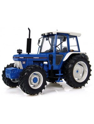 TRACTOR FORD 7810 4WD ESC 1:32